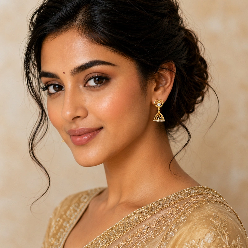 Jewellery Model